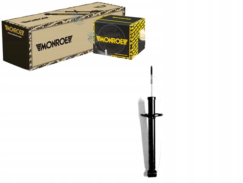 фото №1, Monroe амортизатор seat toledo i vw corrado golf i