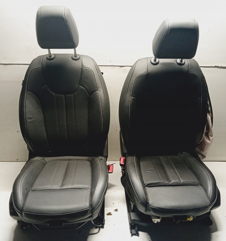 фото №1, Сидіння шкіра opel grandland x