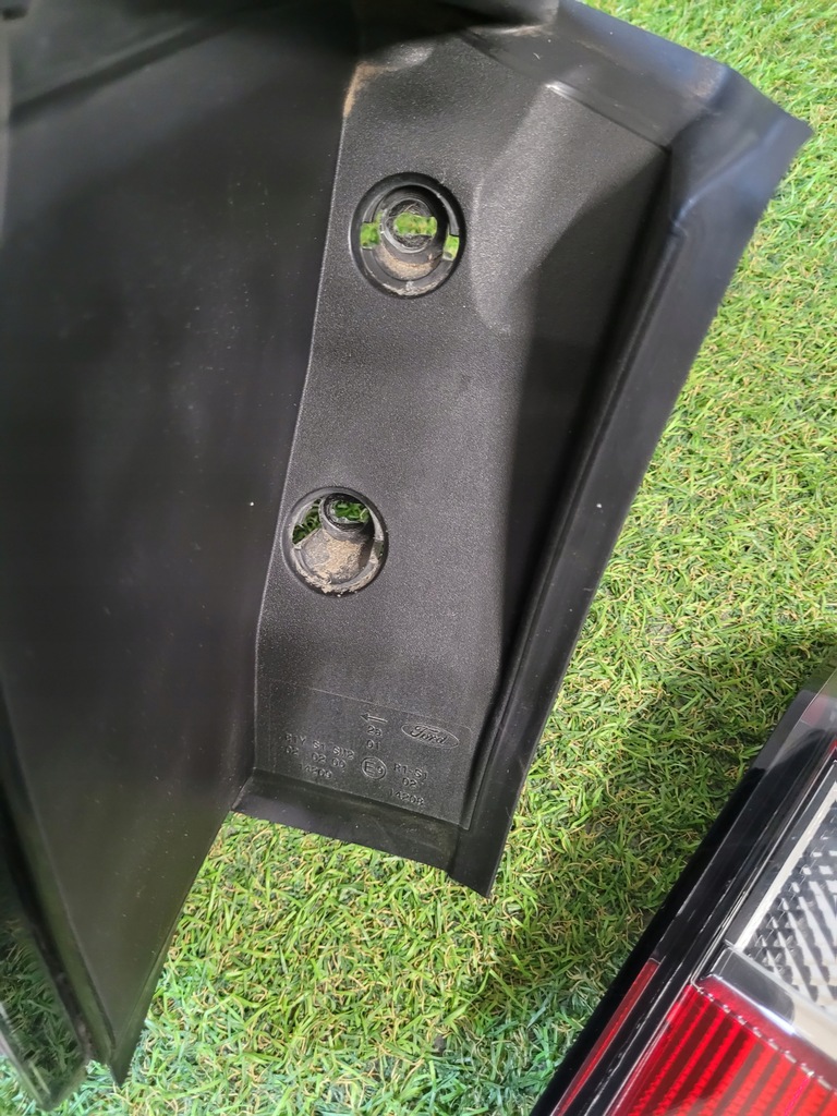 фото №4, Ford kuga mk2 lift gv41 лампа задня led ліва