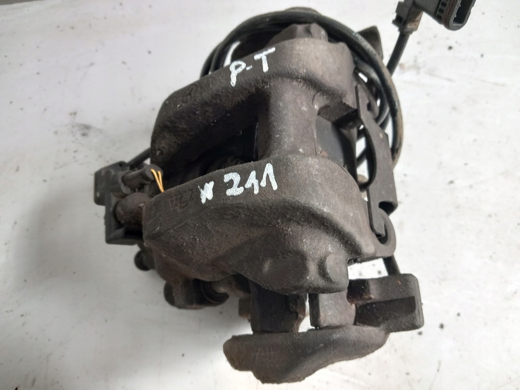 фото №1, Супорт скоба правий задній правий задня mercedes w211