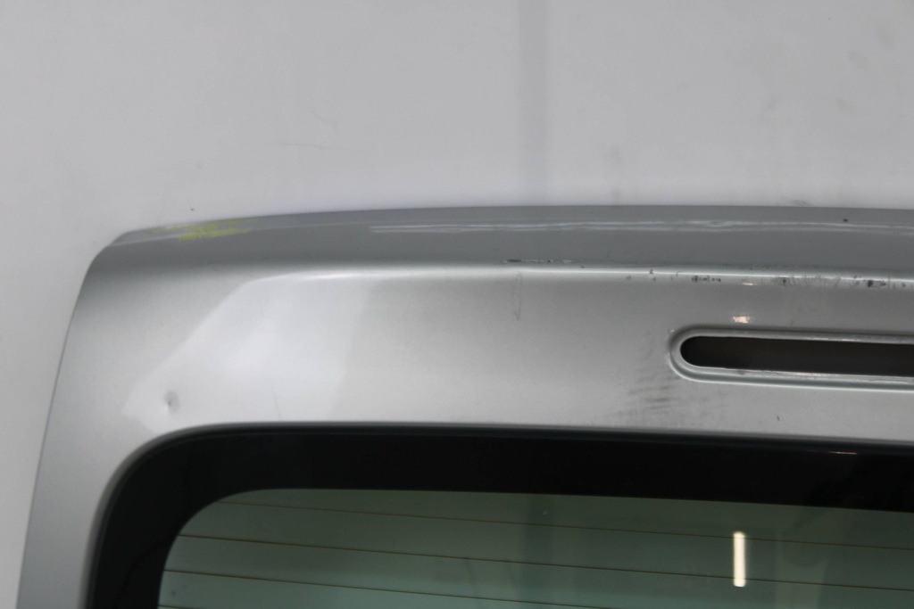 фото №7, Renault kangoo ii iii 07r- крышка багажника багажника задняя задняя teb64