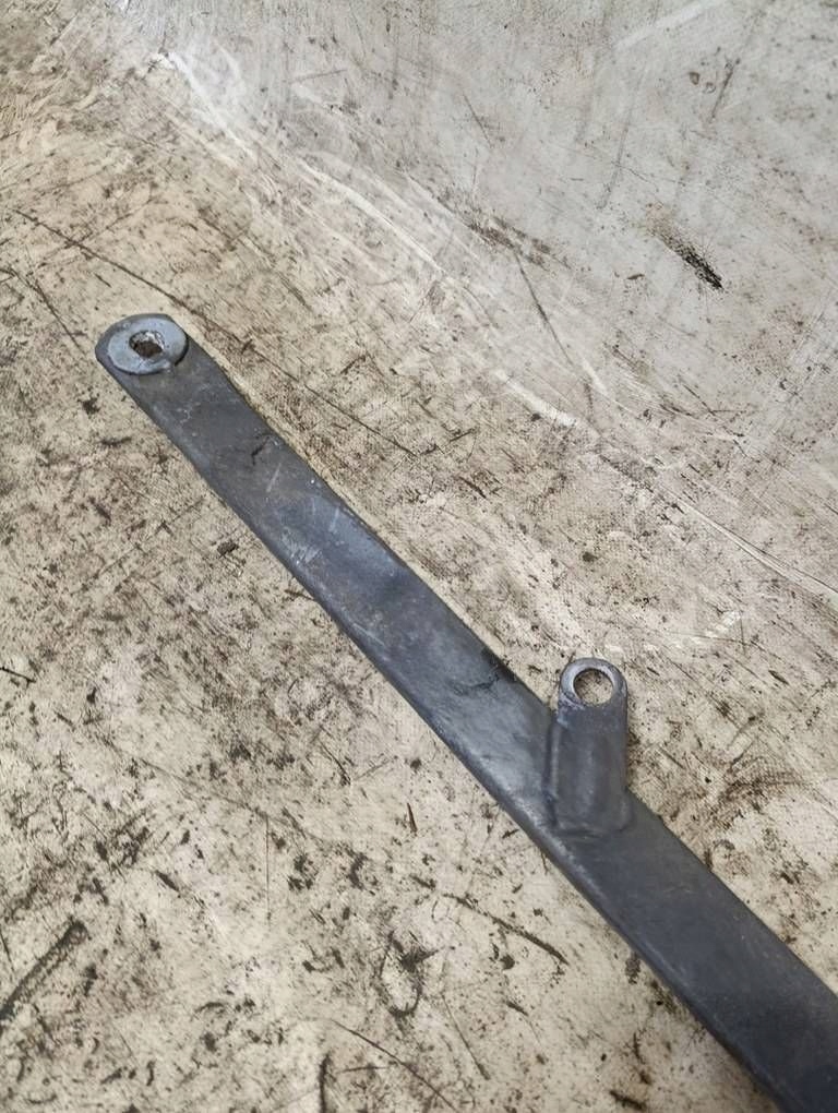 Mini cooper s f57 cabrio 18-21 2.0 розпірка балка правий задня Оригінал