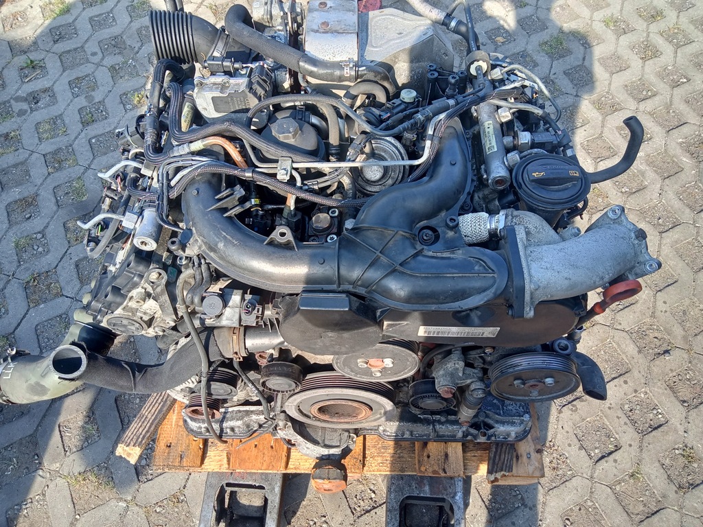 фото №15, Двигун vw audi a4 b7 a6 c6 3.0 tdi v6 asb