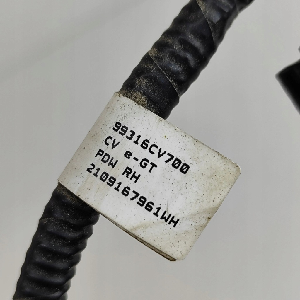 фото №9, Kia ev6 2022 з задній датчик паркування pdc