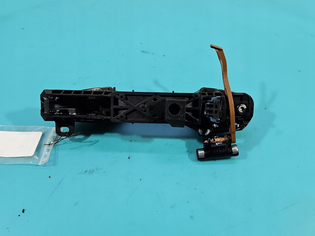 фото №4, Ручка задня ліва зовнішня toyota rav4 iv