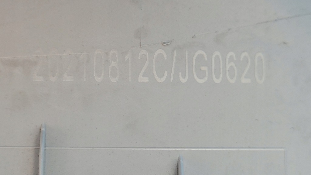 Tesla model 3 21r защита обшивка стойка a левая 1527914-01-a в Украине