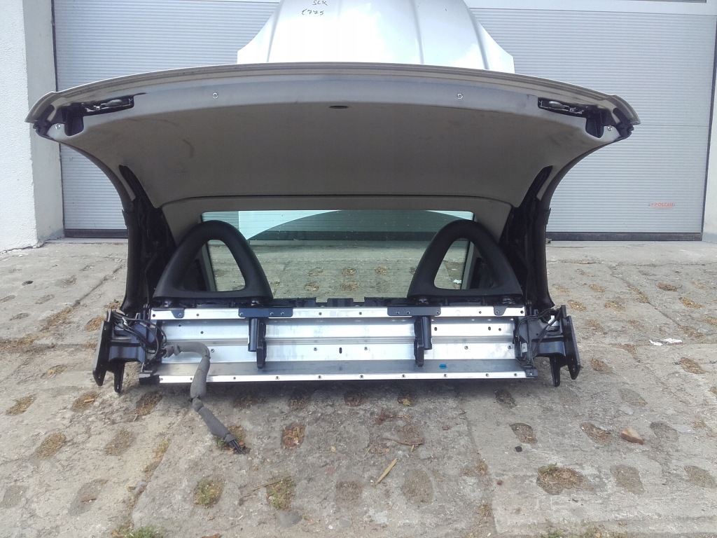 фото №3, Mercedes slk r171 lift крыша складной стекло