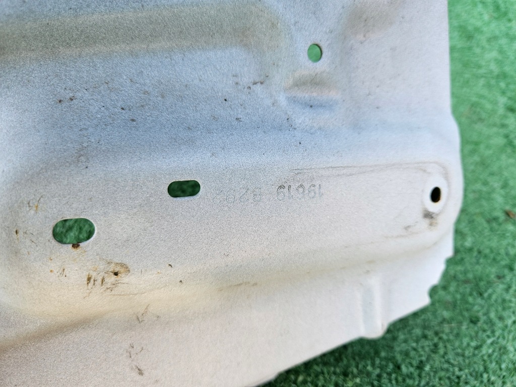 фото №7, Основание аккумулятора citroen c1 ii peugeot 108