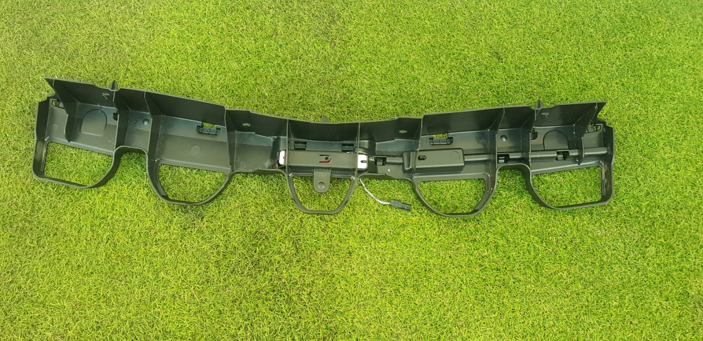 фото №1, Направляющая бампера задняя megane iv rs