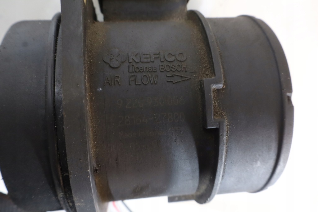 фото №4, Витратомір повітря kia ceed i 2.0crdi