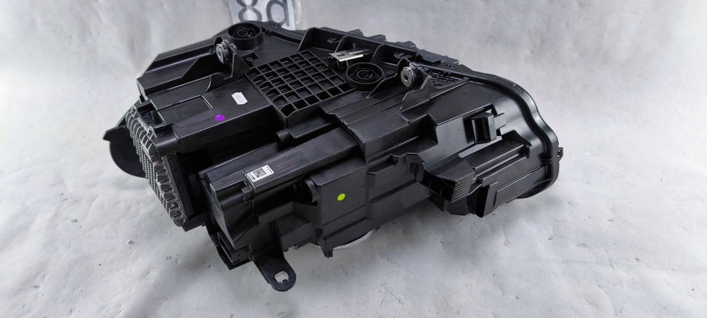 фото №10, Bmw x1 f48 lift full led правий фара лампа 5a01172 комплектна