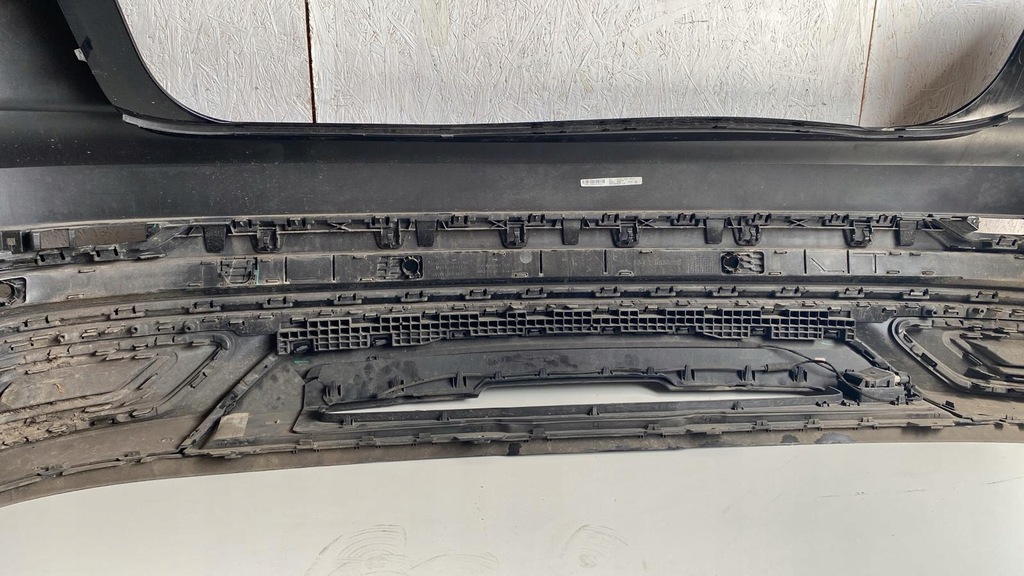 фото №13, Audi q8 sq8 s line 4m8 бампер задняя задний