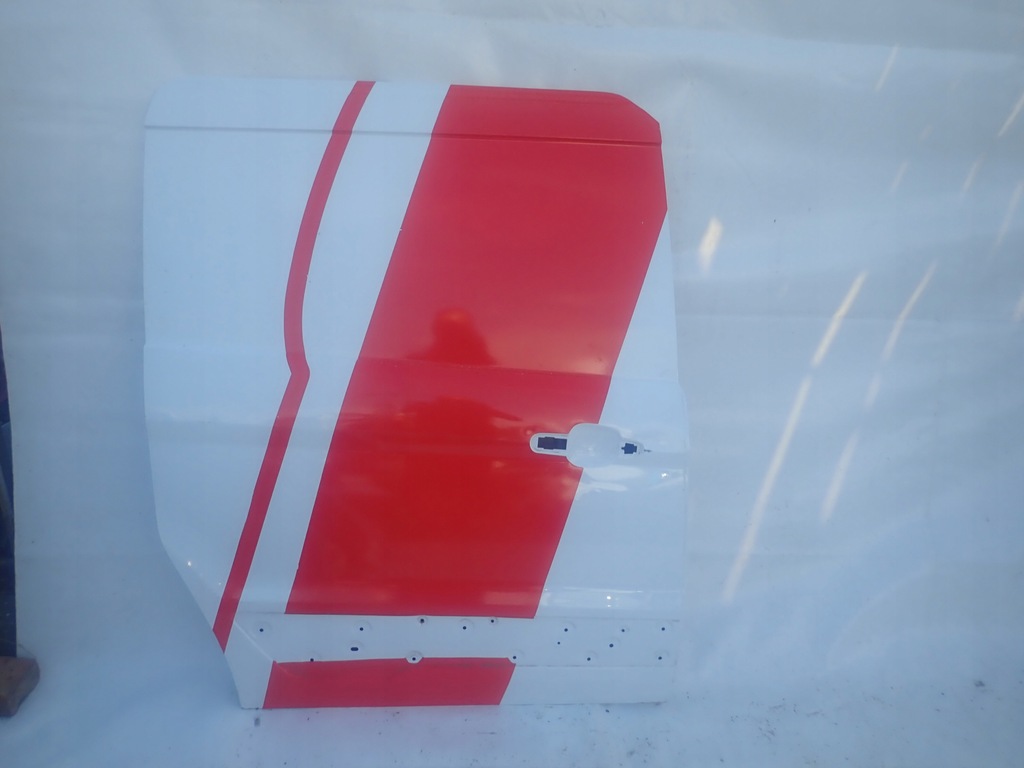 фото №1, Ford grand tourneo connect ii дверь задняя правое