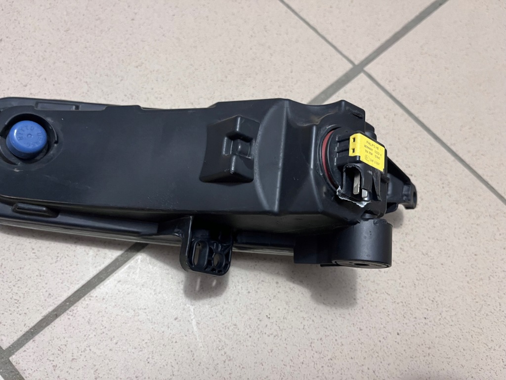 фото №12, Лампа противотуманная фара передний перед правый ford focus mk3 mk-3 iii 3 lift f1eb