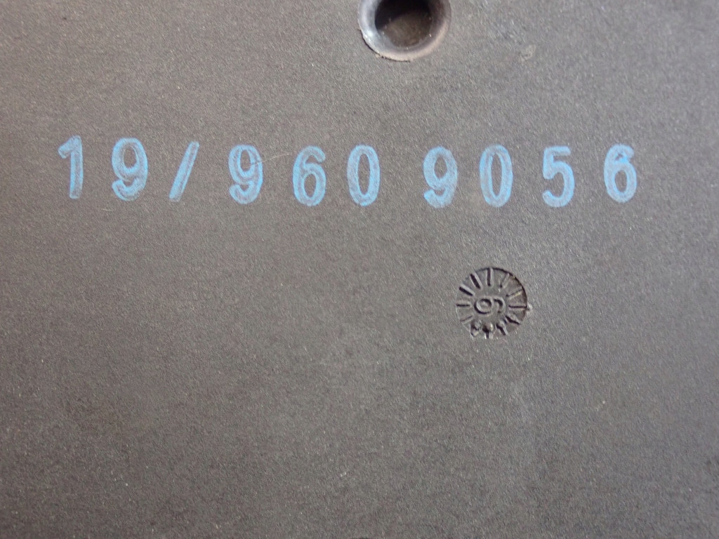 фото №5, Vw golf iii 91-98 помпа замка центрального 1h0962257g