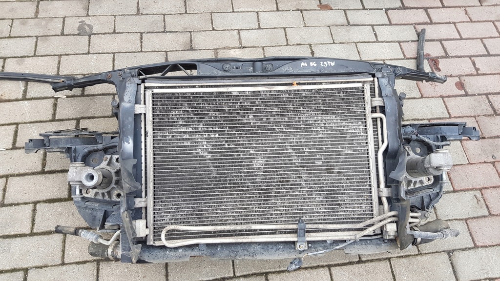 фото №1, Pas передній audi a4 b6 2.5 tdi