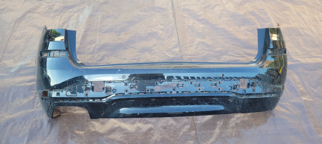 Купити Бампер задній задній bmw x3 f25 рестайлінг  / 5984