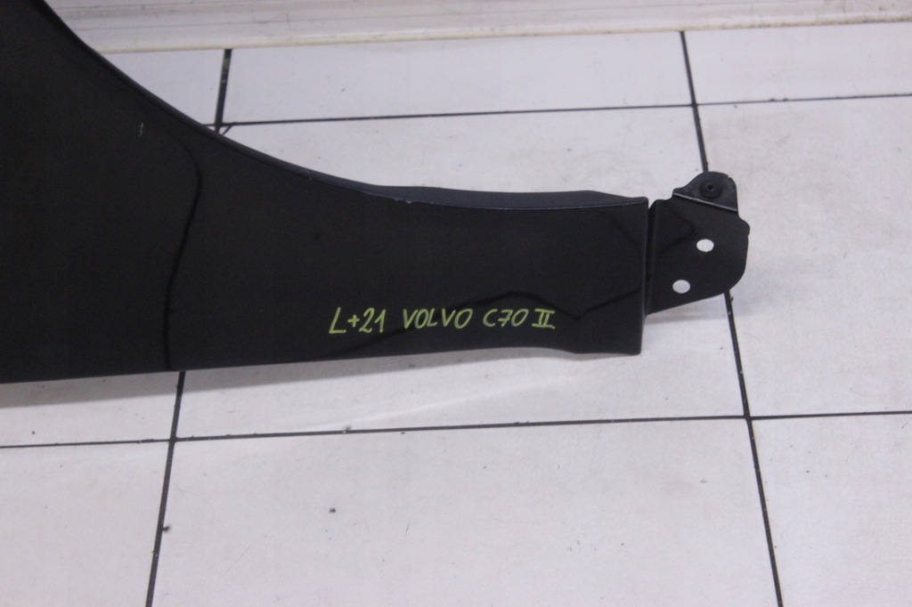 фото №7, Крыло правый перед передний volvo c70 ii 05r- 452