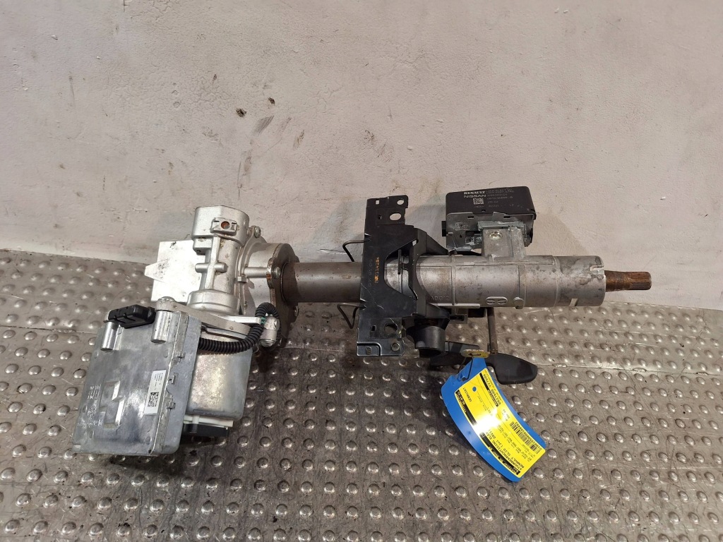 фото №2, Підсилювач електричний колонка 488105525r renault clio v 19-