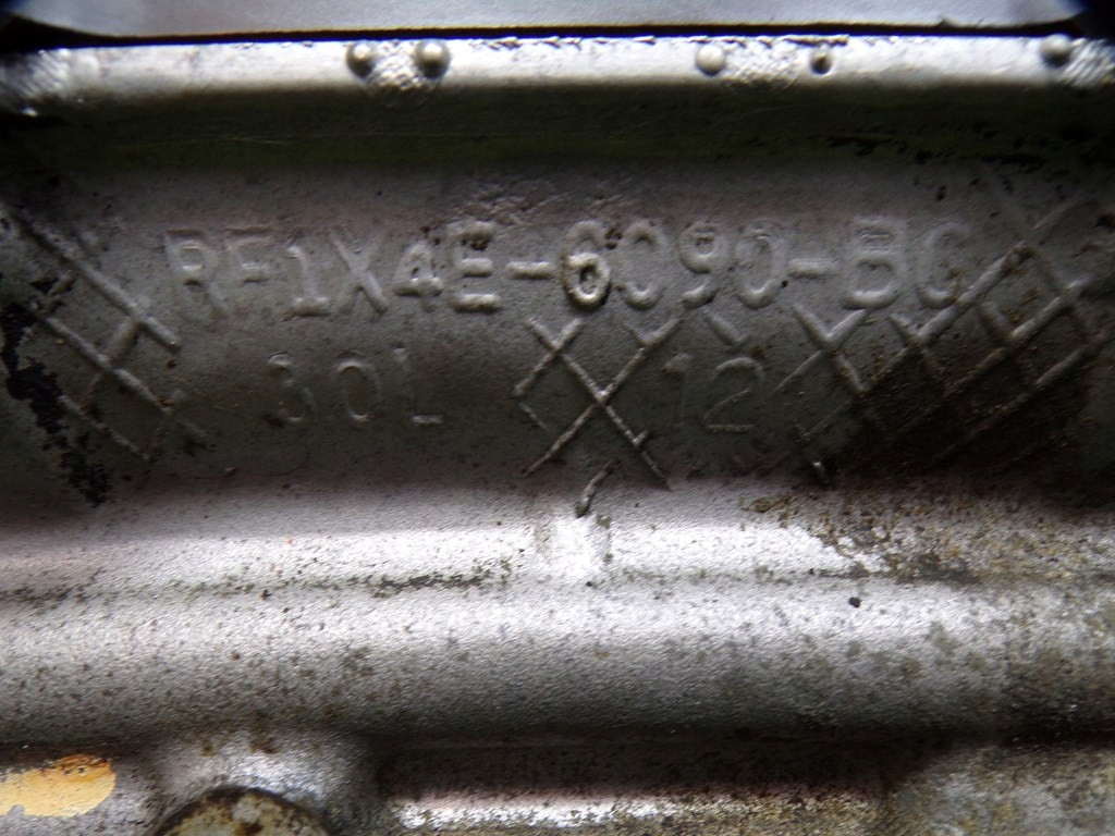 фото №6, Jaguar s-type 3.0 v6 головка двигуна rf1x4e6090bc