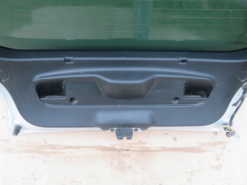 фото №14, Citroen ds3 12r кришка багажника багажника задня