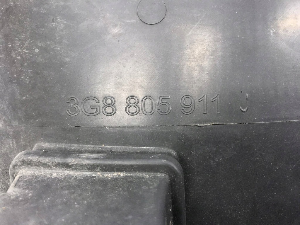 фото №9, Vw arteon fl підкрилок перед лівий 3g8805911j