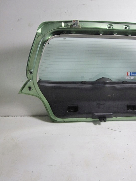 фото №10, Кришка багажника задня багажника peugeot 307 2003r