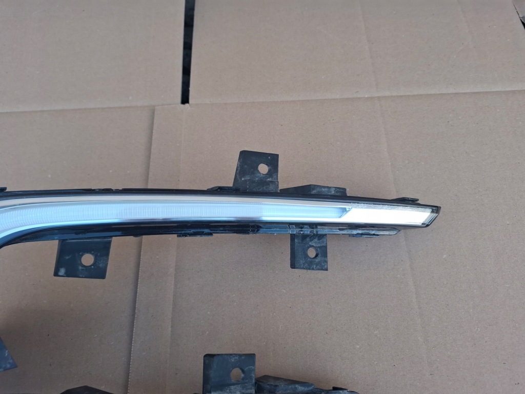 Противотуманная фара led vw golf vii gte оригинал хороший состояние Оригинал