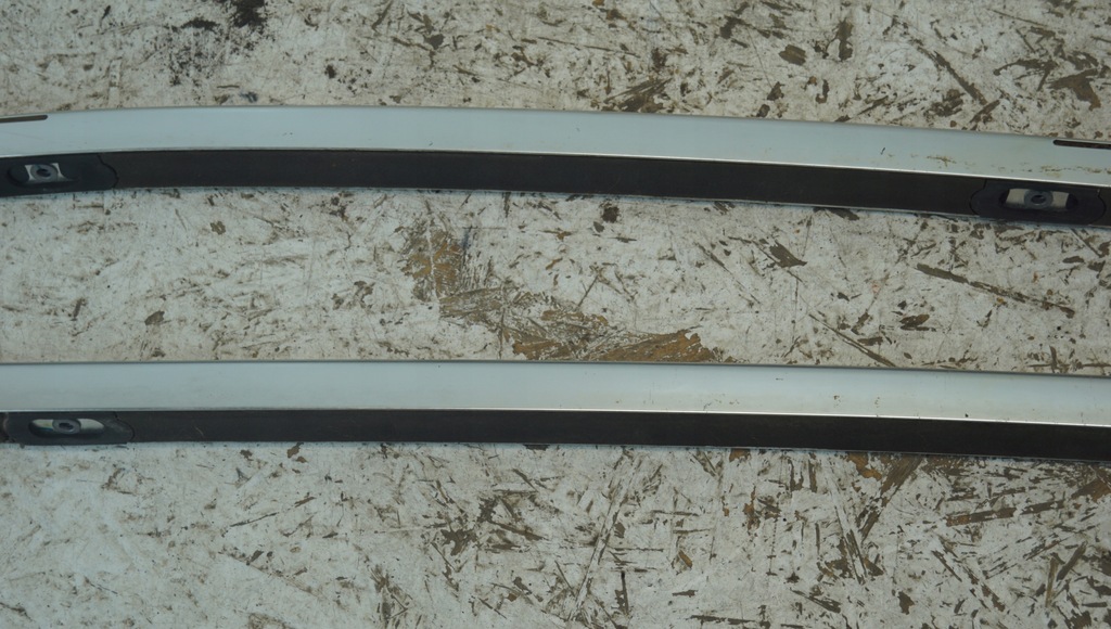 фото №9, Рейлинги накладки кровельные peugeot 508 sw комплект