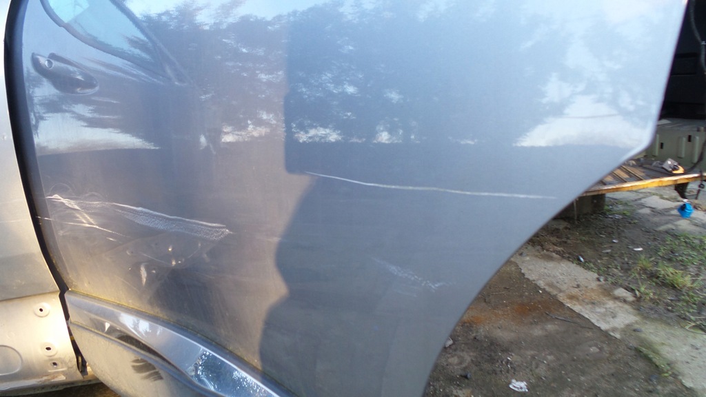 фото №4, Двері ліва задні peugeot 5008 ii kcad задня лівий двері