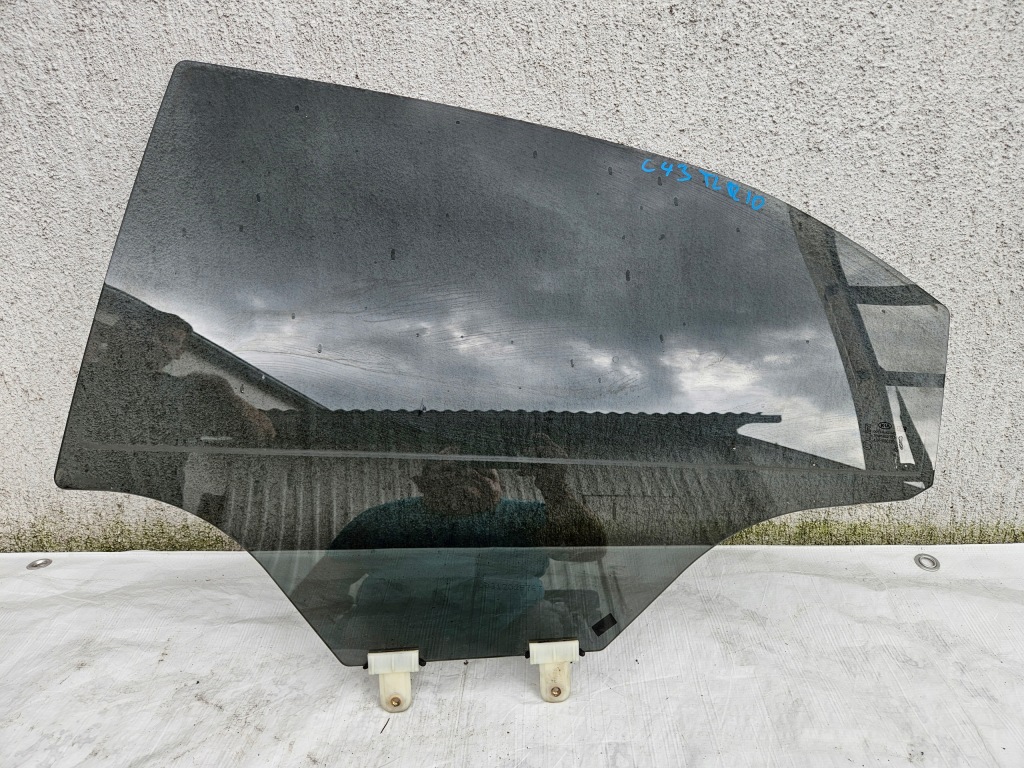 фото №1, Скло скло лівий задня задня kia rio iii 12-17 5 двері