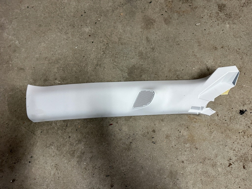 фото №1, Opel mokka b захист обшивка стійка лівий перед