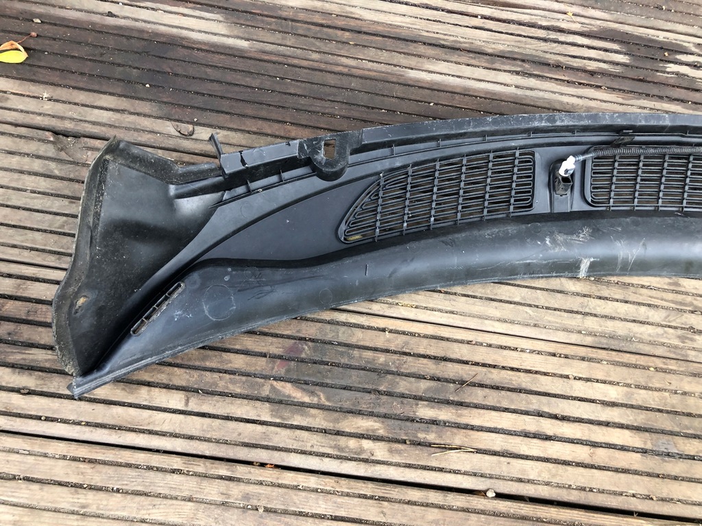 фото №7, Жабо skoda roomster 5j1819415d