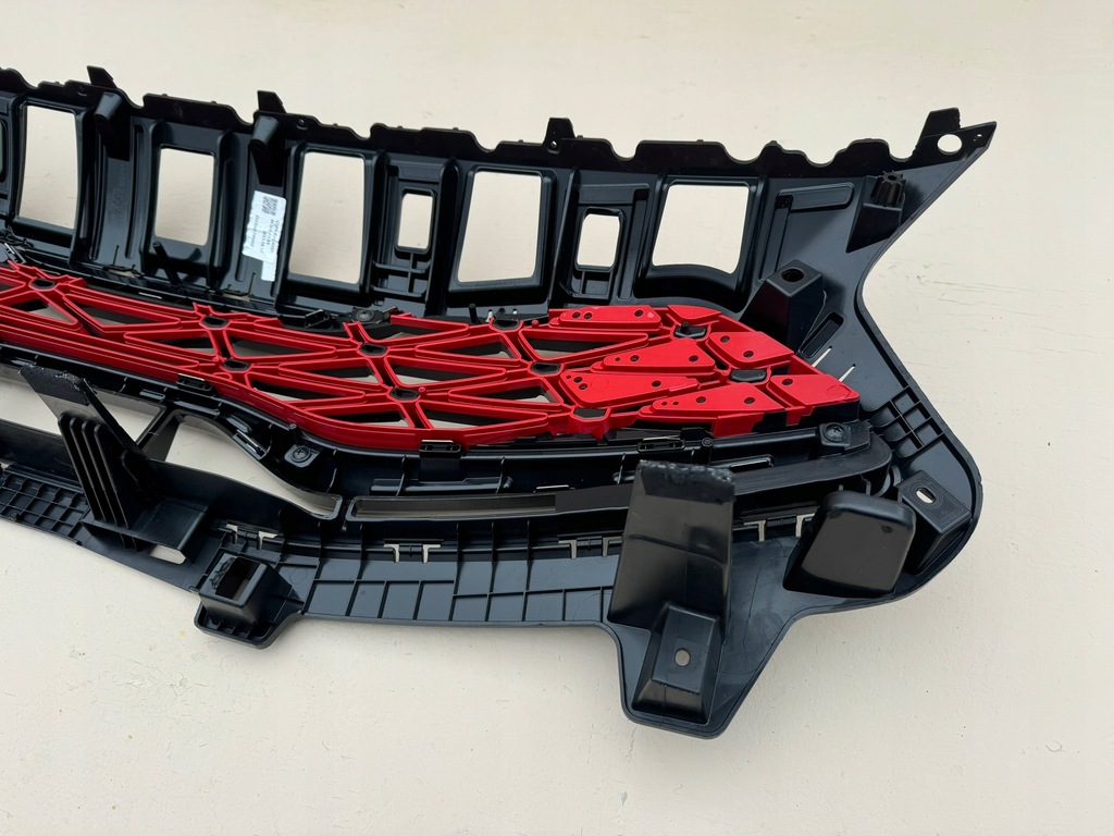 фото №15, Kia ceed 3 iii gt lift 21r- решітка радіатора решітка радіатора решітка радіатора бампера 86351-j7lb0