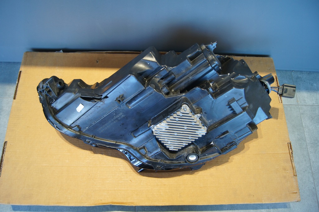 фото №7, Full led audi a3 8y правая подсветка europa 8y0941034