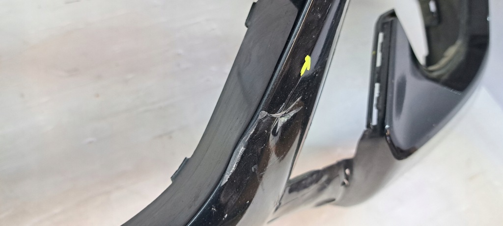 фото №8, Bmw x6 f16 m-pakiet 14-19 бампер перед передний pdc