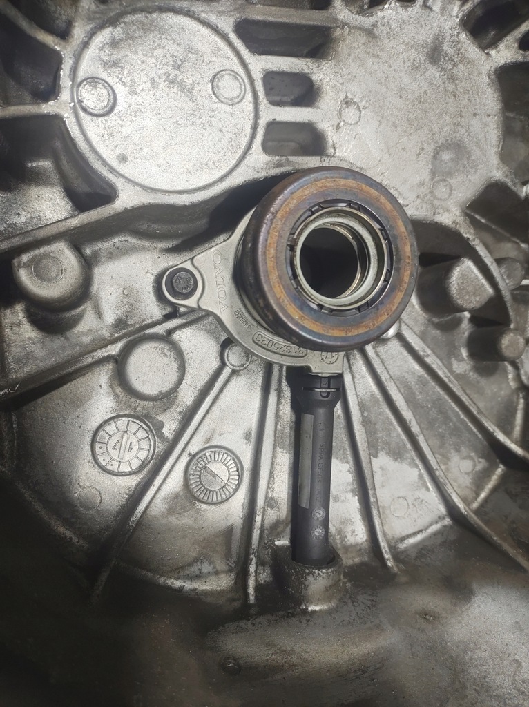 фото №7, Volvo xc60 13r- корпус коробки передач