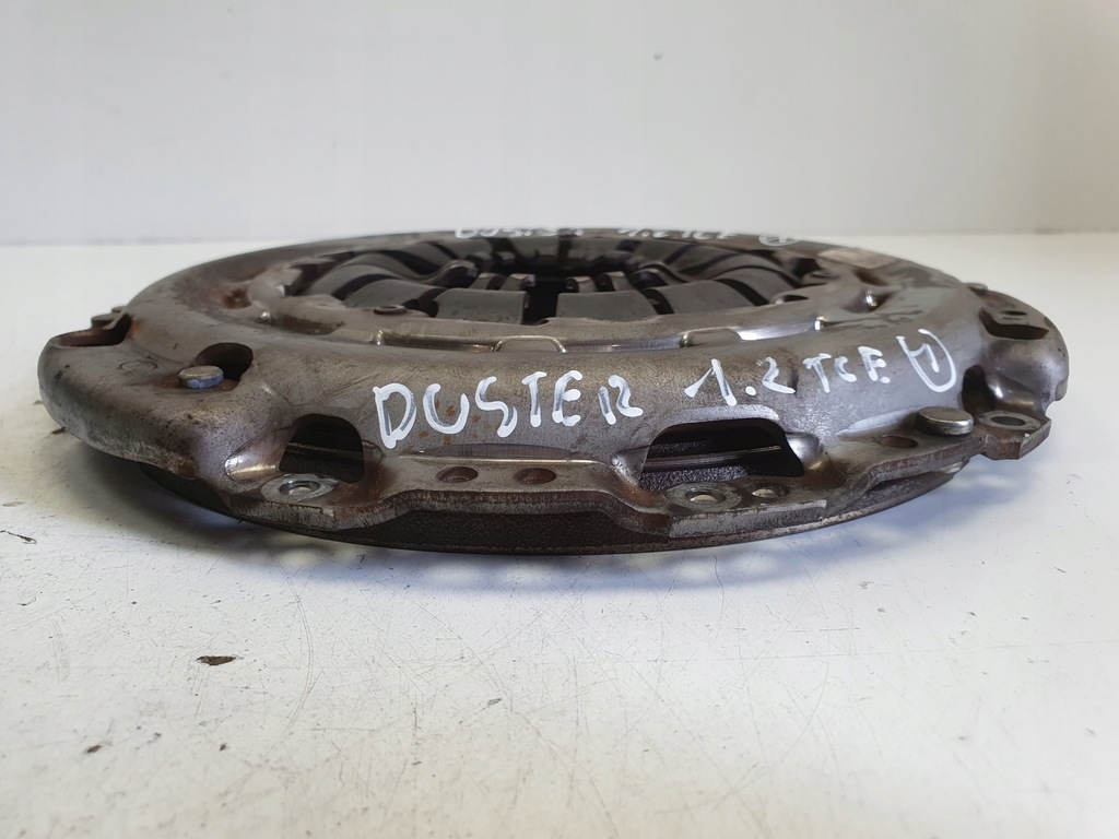 фото №11, Dacia duster i 1.2 tce диск притиск зчеплення