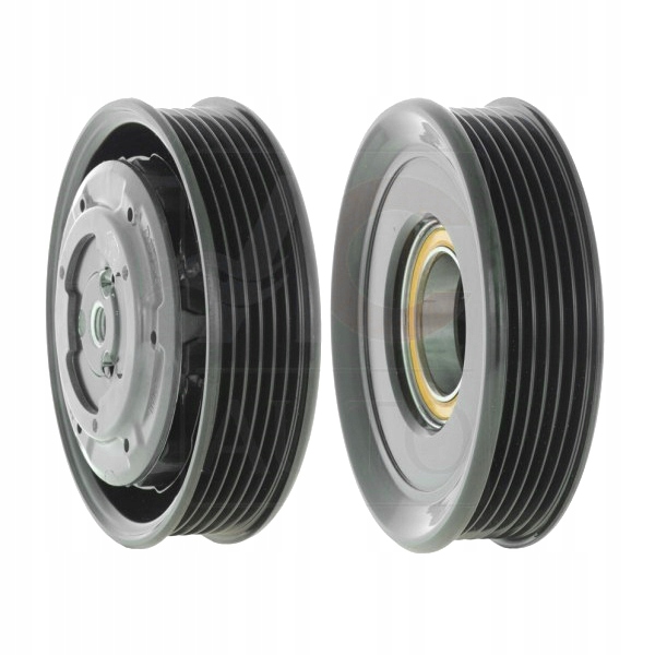 фото №1, Сцепление компрессор климат. kpl do jaguar xf i