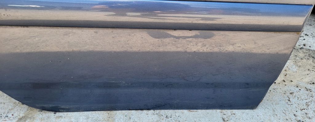 фото №7, Дверь правое задние правый задняя toyota corolla verso 8n6 полный