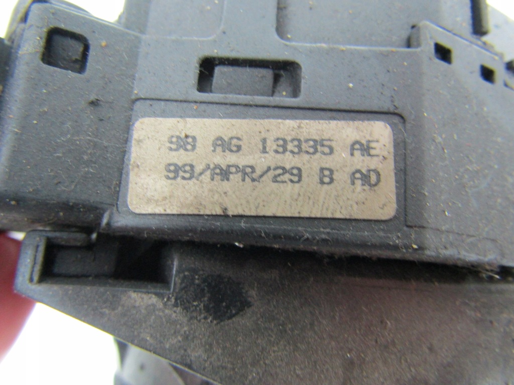 фото №5, Ford focus mk1 перемикач комбінований 98-01 4d