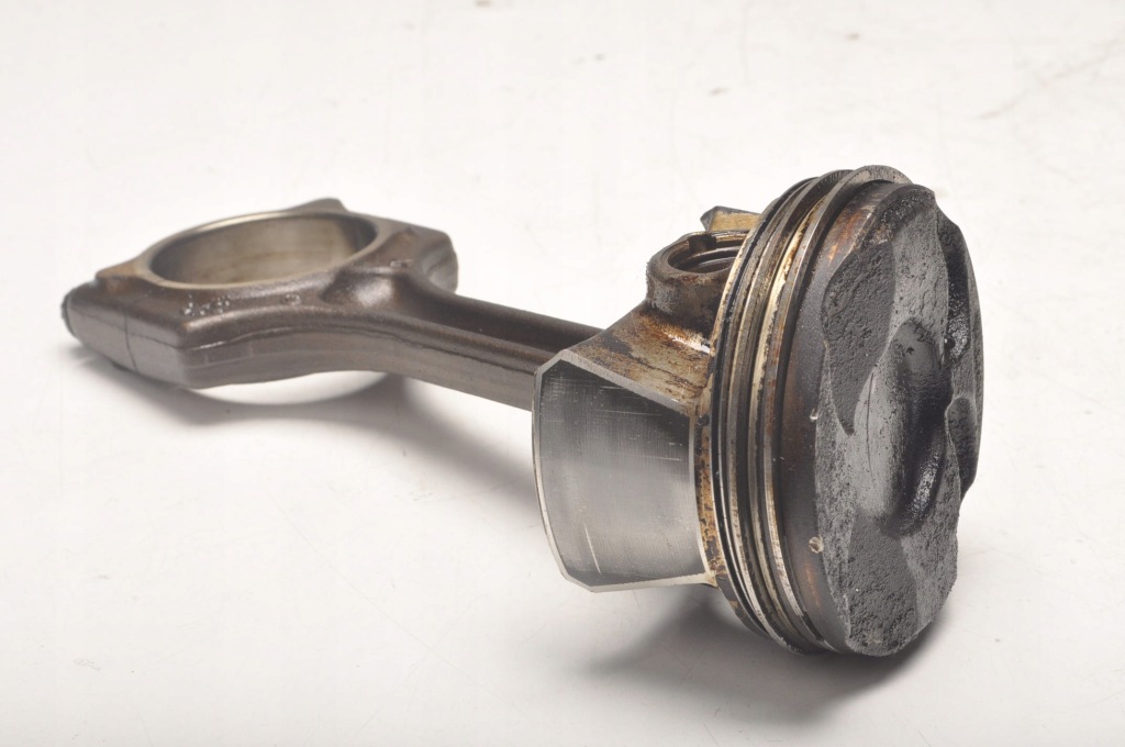 фото №3, Bmw f20 1.6 поршень с шатун