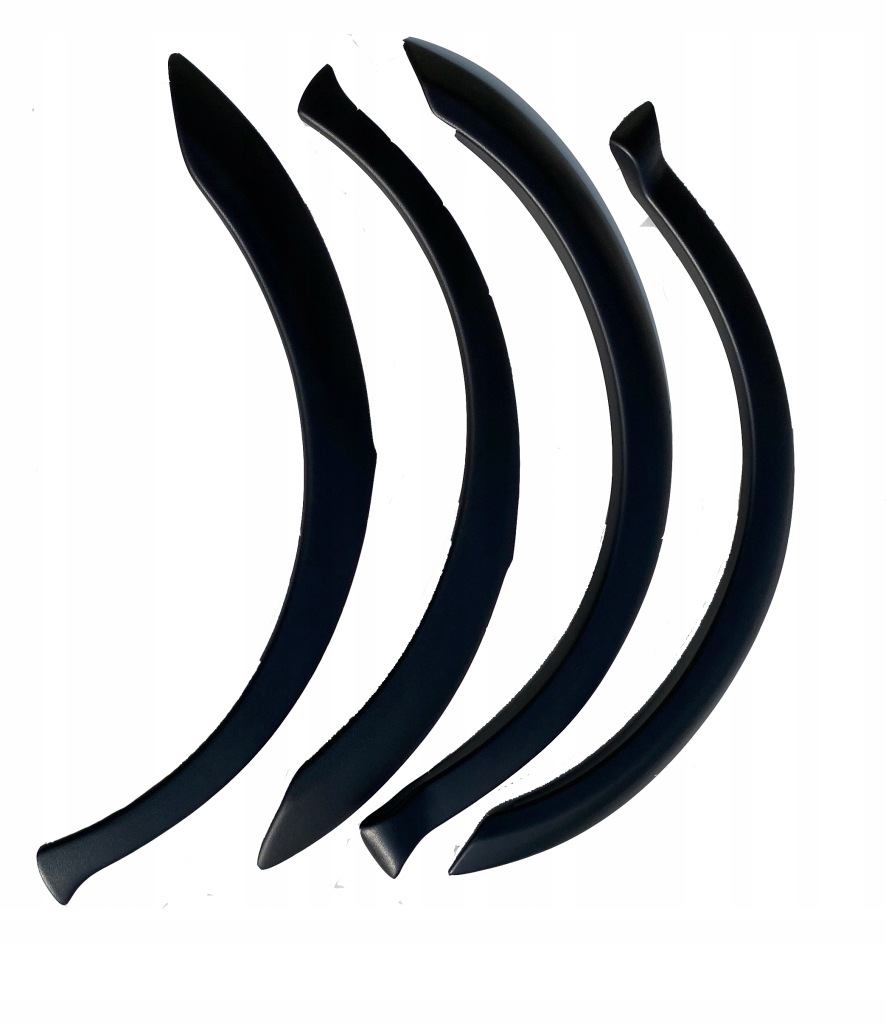 фото №1, Накладки крила крила skoda felicia i