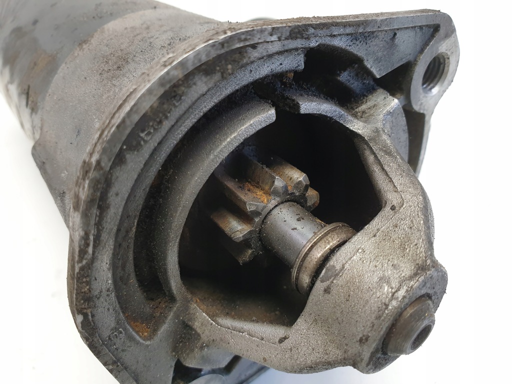 фото №5, Volvo s70 v70 i 2.3 t стартер bosch 0001108166