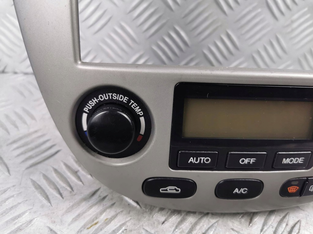 фото №6, Панель кондиціонера chevrolet nubira 96430996