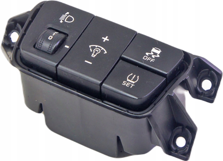 фото №1, Ol040 kia rio iv 16- панель свет esp set