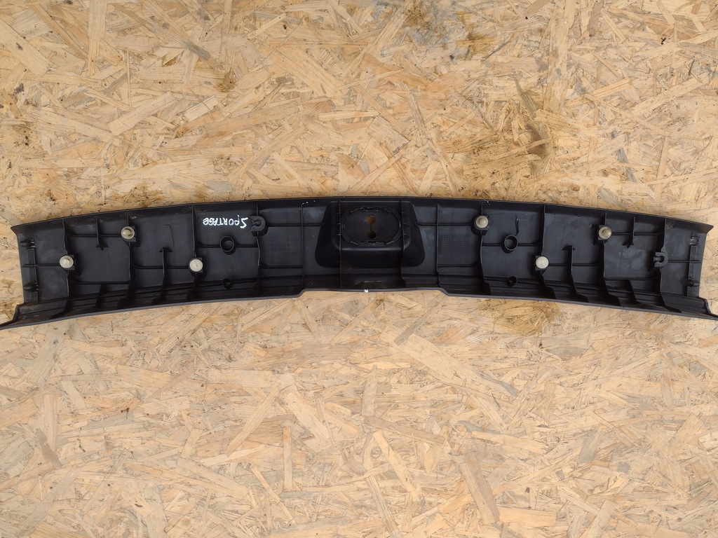 фото №4, Захист поперечина заднього kia sportage ii 2.0d