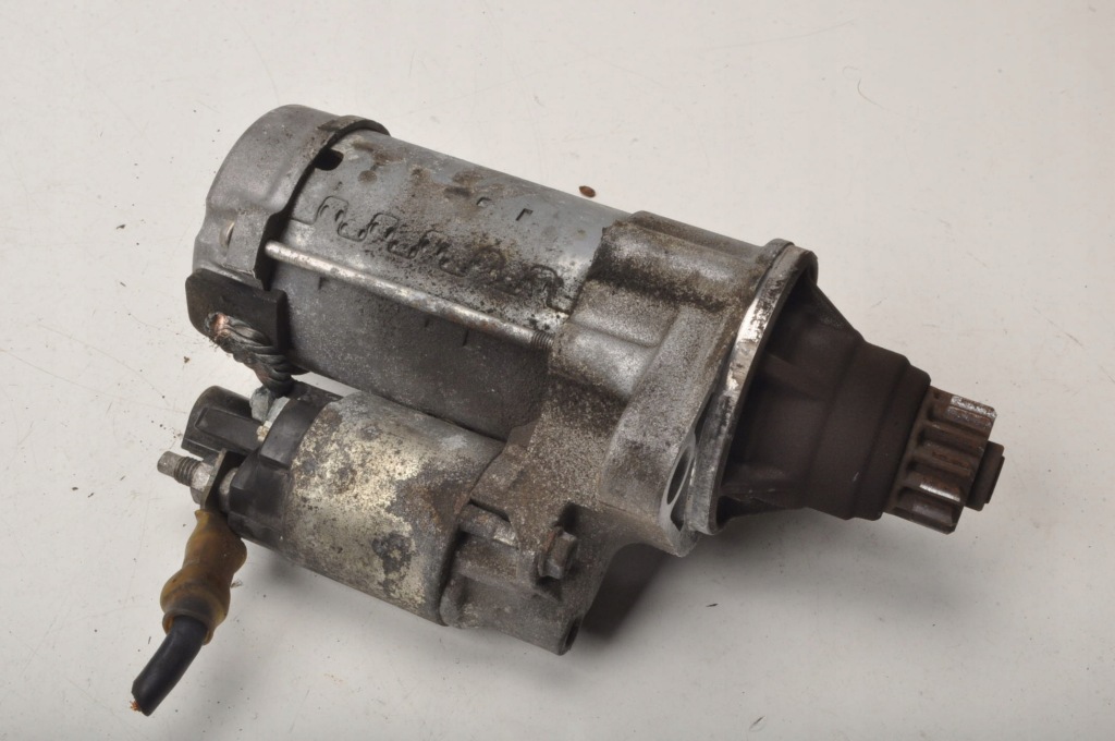 фото №6, Skoda fabia iii 1.2 tsi 110km стартер 0am911024a