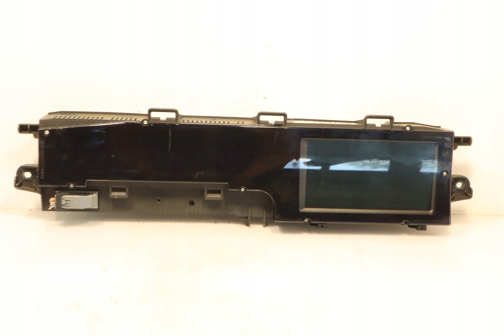 фото №1, Приборы с дисплей renault megane scenic ii lift 28121177-5