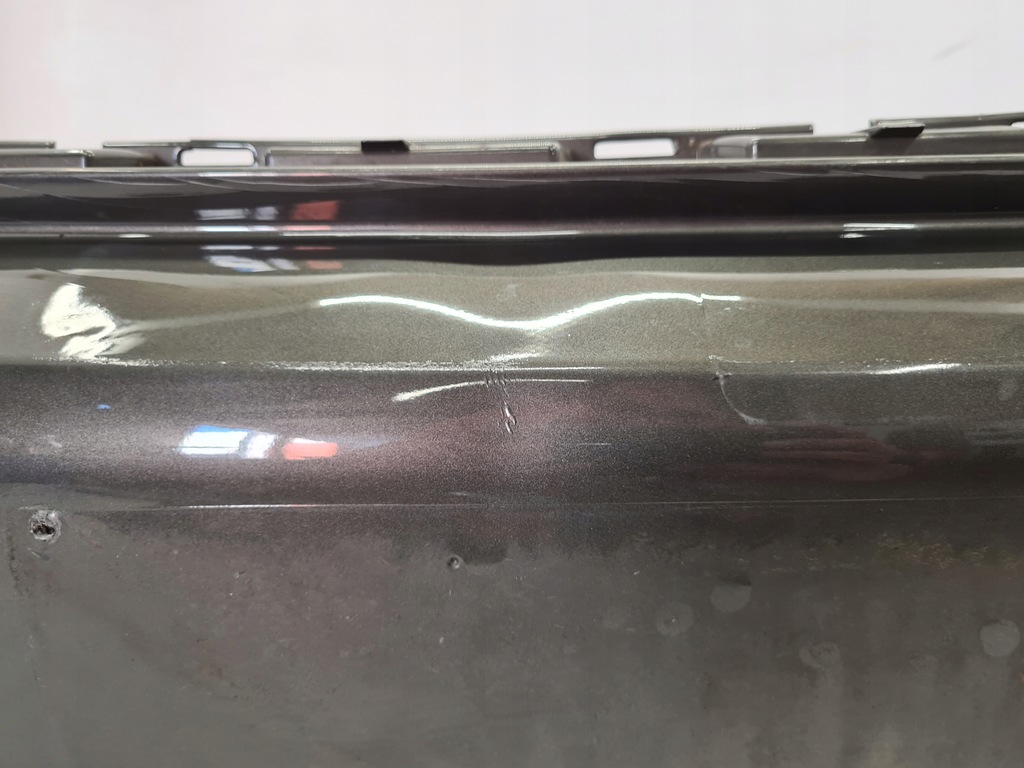 фото №6, Mini countryman r60 бампер передний перед a48